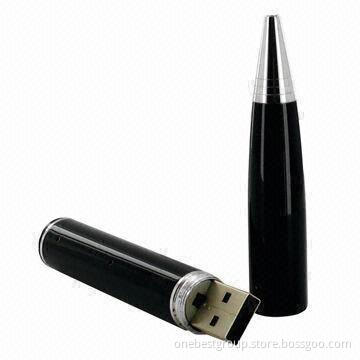 DVR Pen Camera, 1,280 x 1,024 Pixels Picture Resolution
